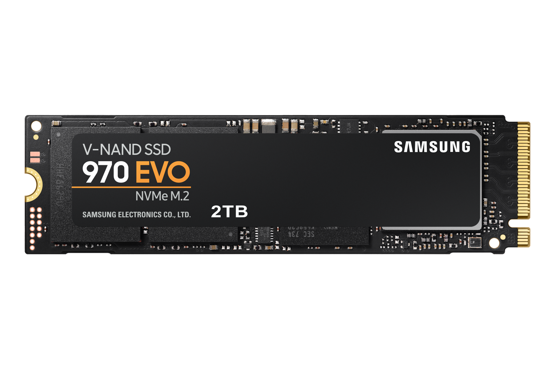 970 Evo Nvme M 2 Ssd 2 Tb Samsung Deutschland