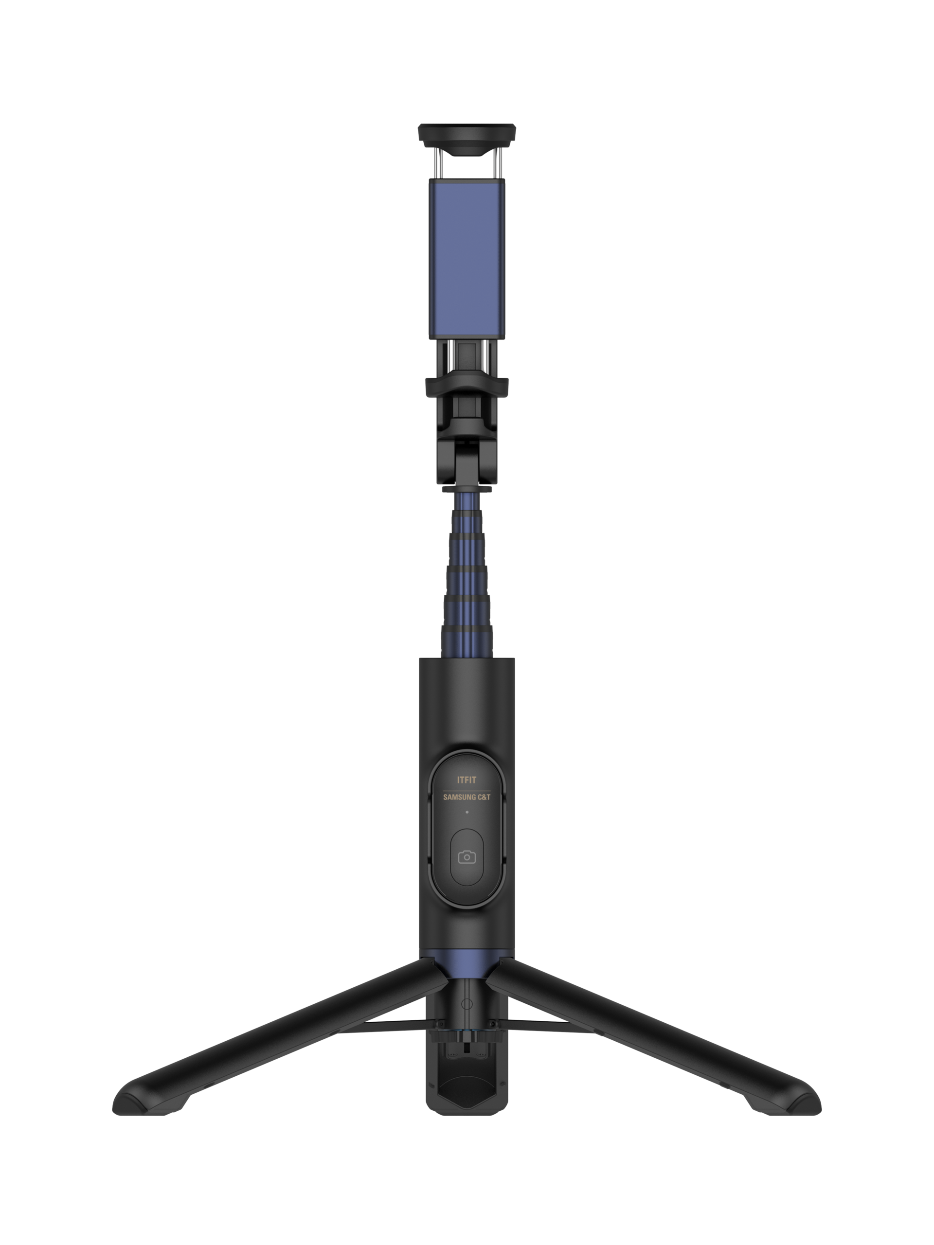 Bluetooth Tripod Selfie Stick von Samsung C&T | Samsung Deutschland