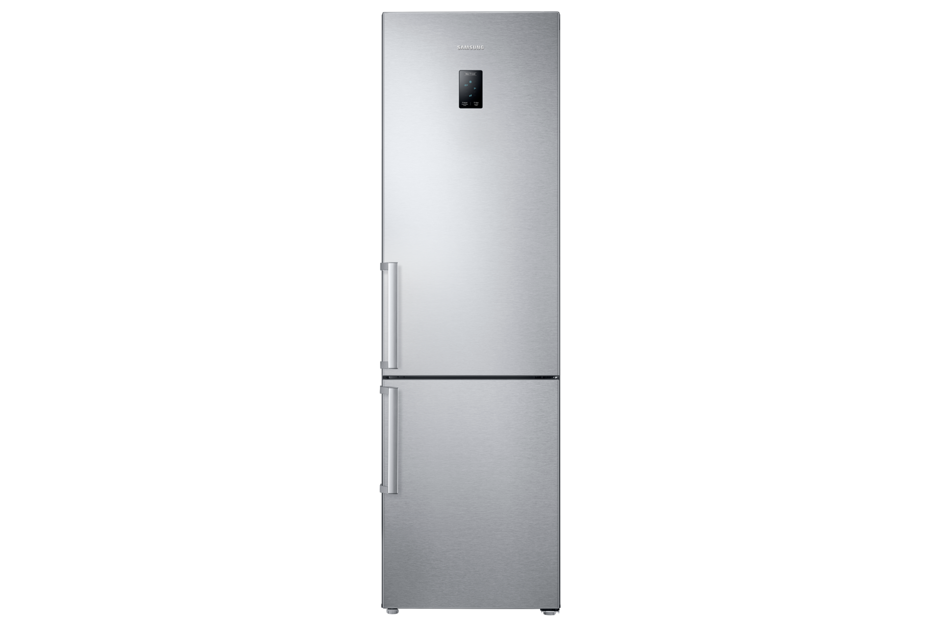 Kühl-Gefrierkombination Silber kaufen (RB37J5349SL) | Samsung DE
