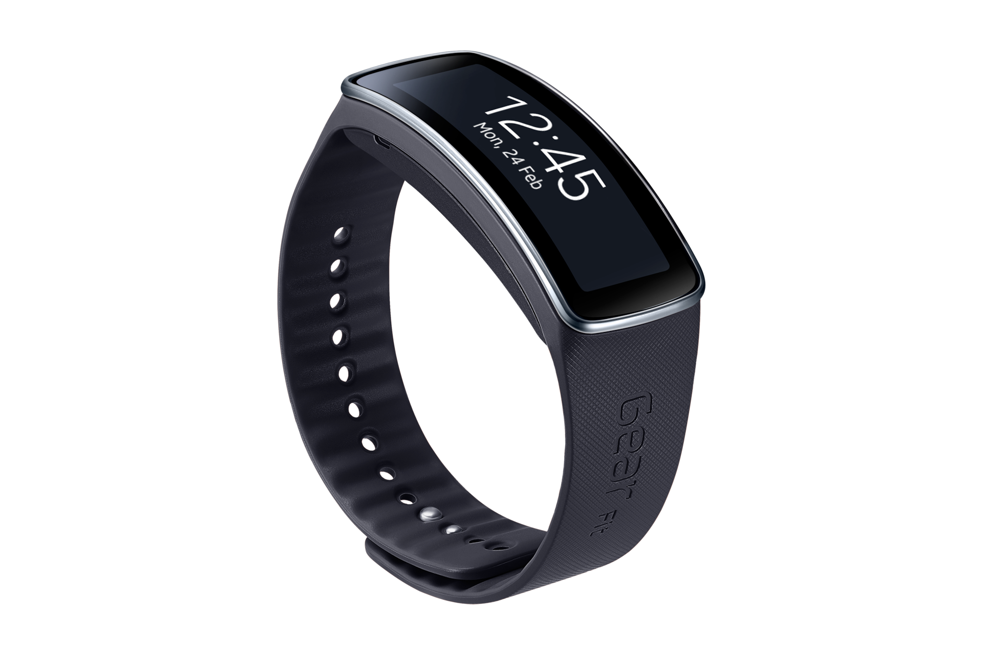 Ремешок самсунг фит. Часы Samsung Gear Fit SM-r350 Black. Часы Samsung Gear Fit 350.