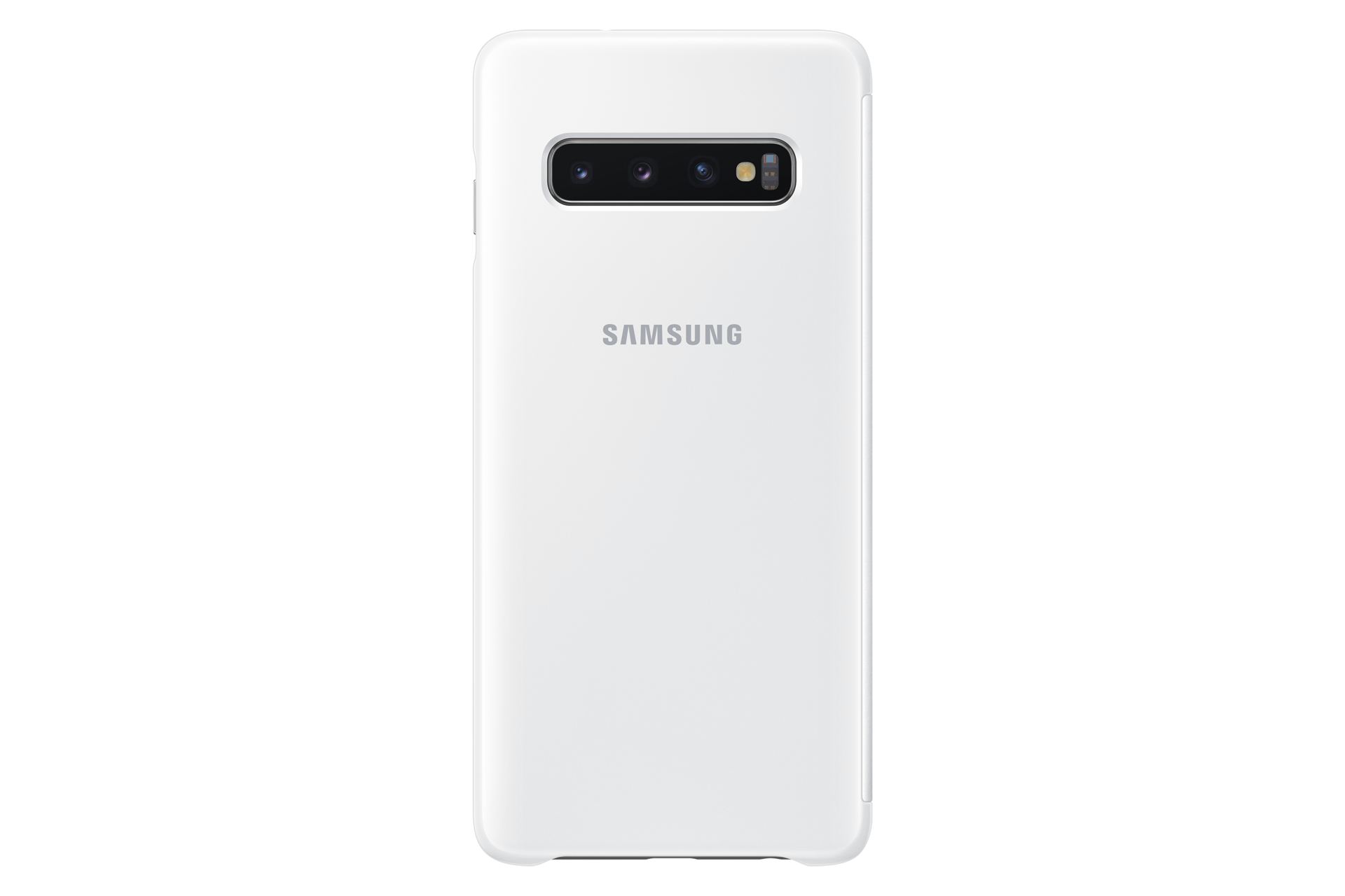 Clear View Cover EF-ZG973 für Galaxy S10 | Samsung Service DE