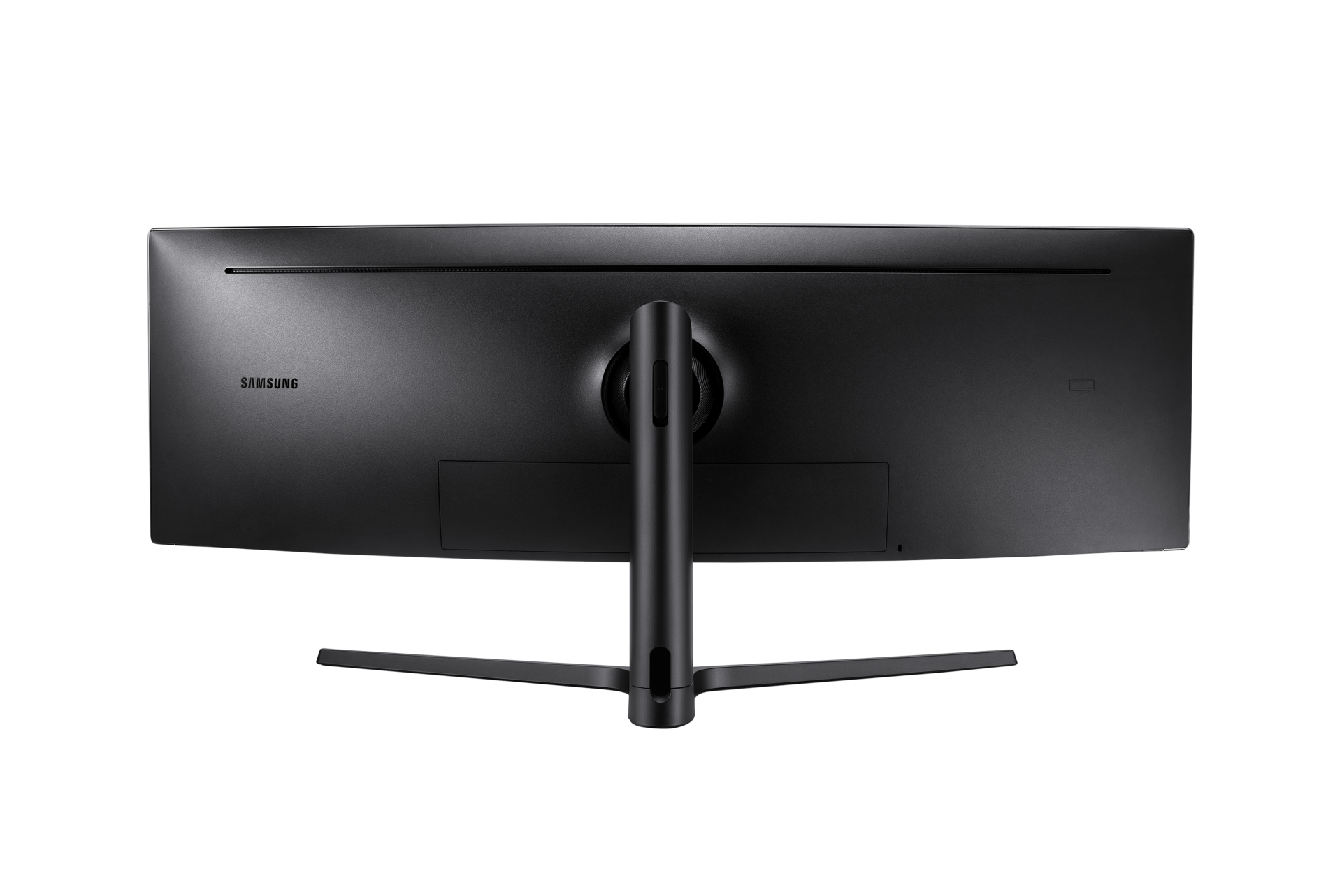 Samsung 49 inch monitor top