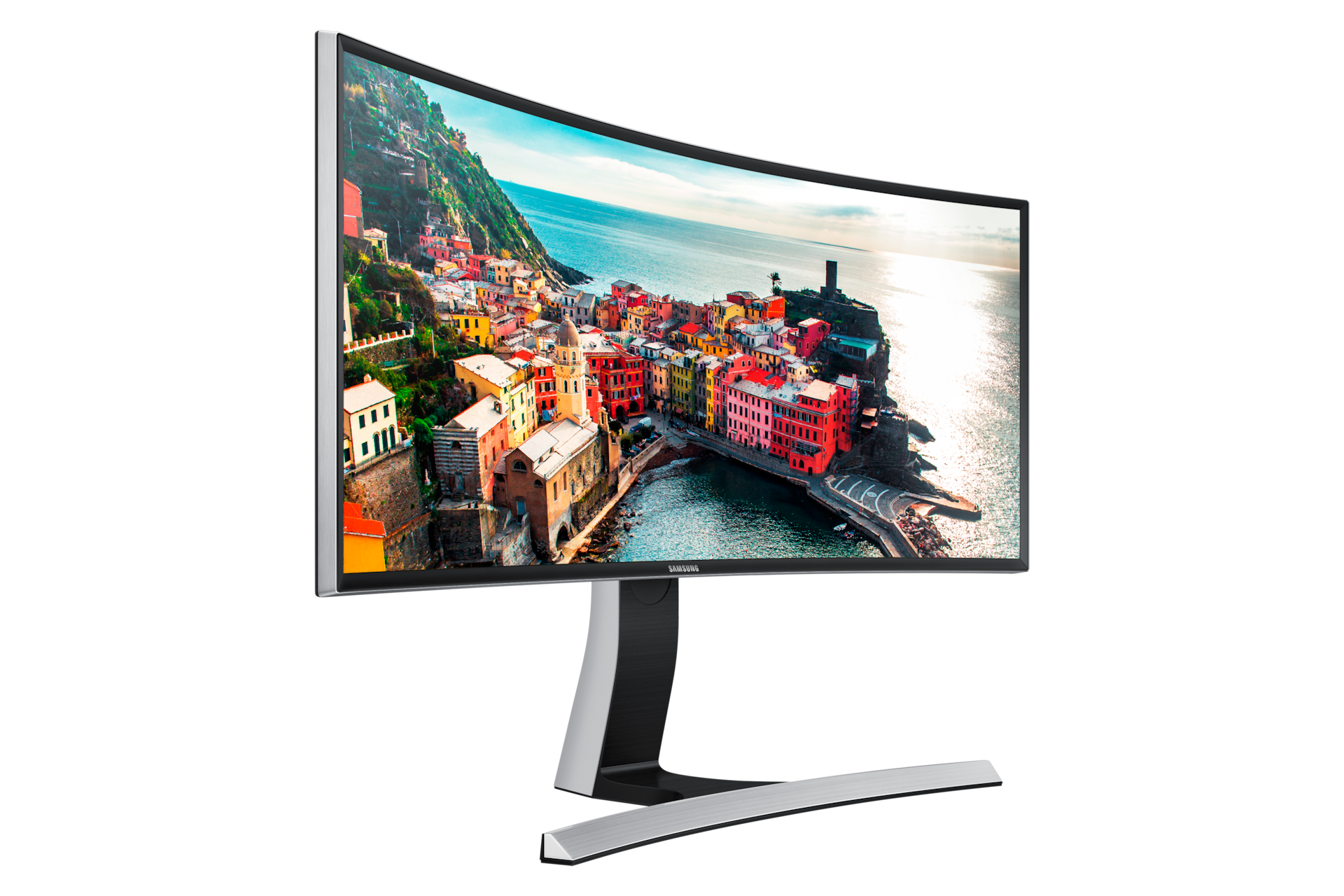 UWQHD Curved Monitor LED (34\