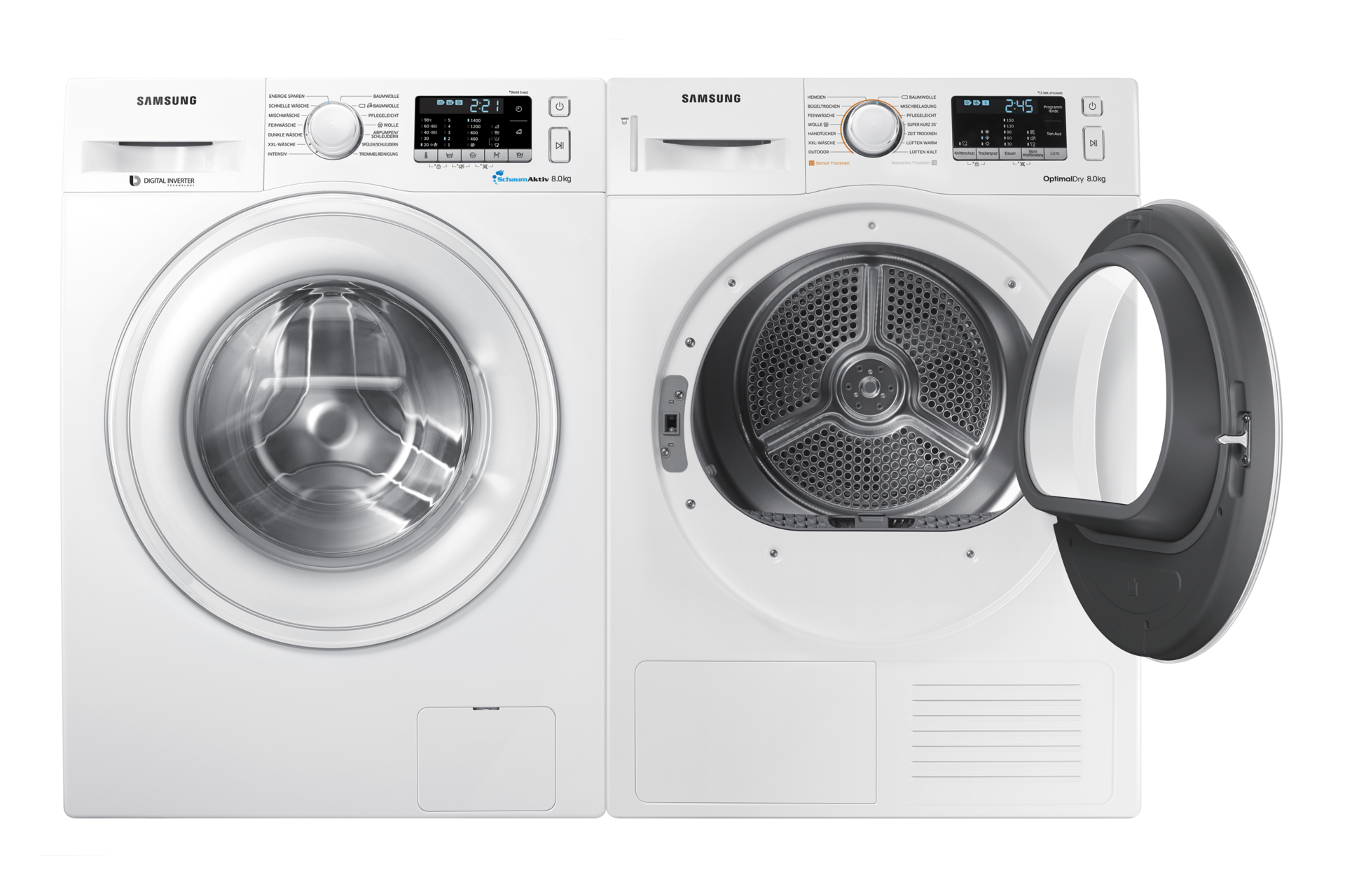 front-pair-open white