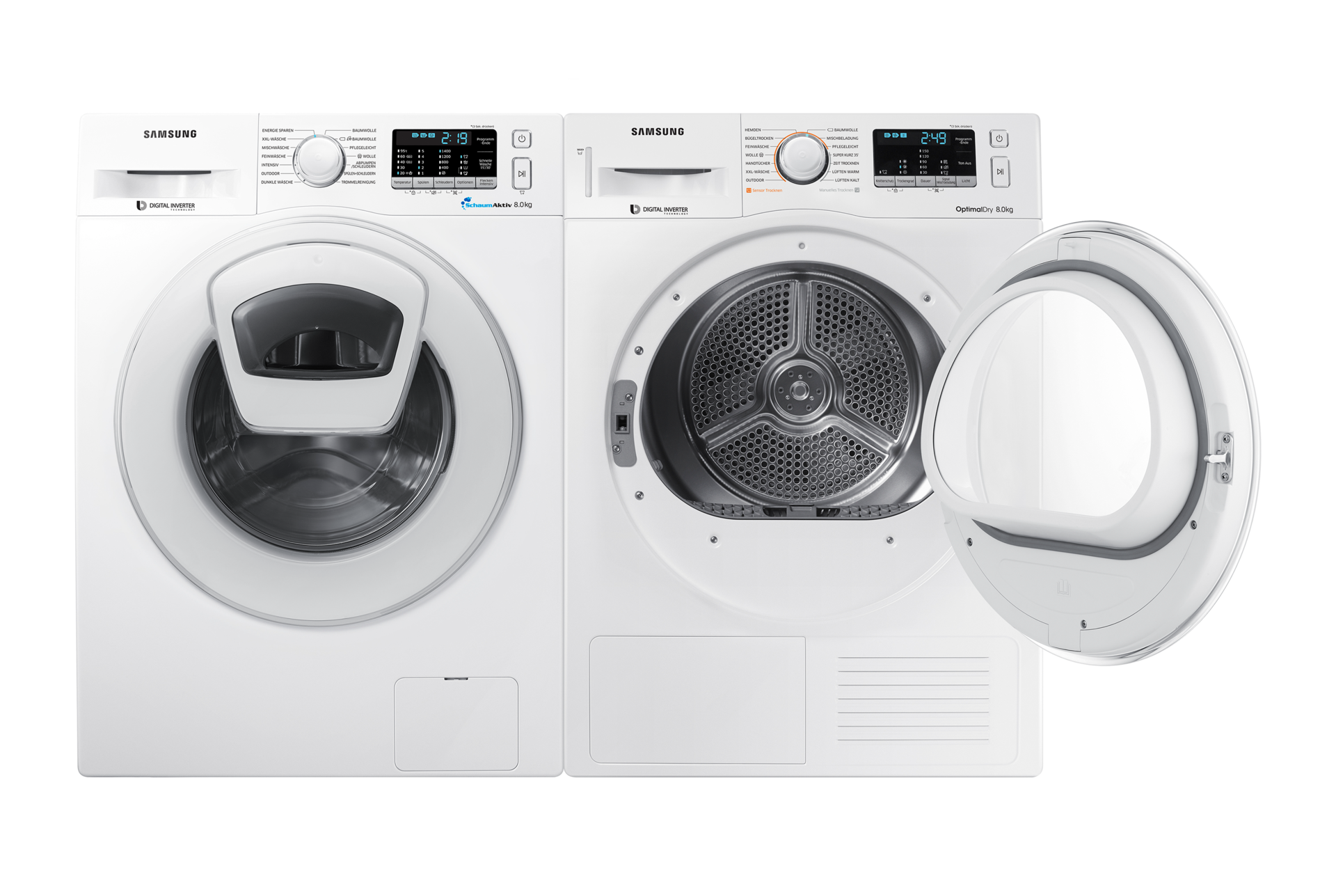 front-pair-open white