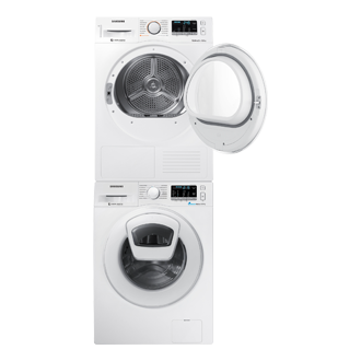 front-pair-open white