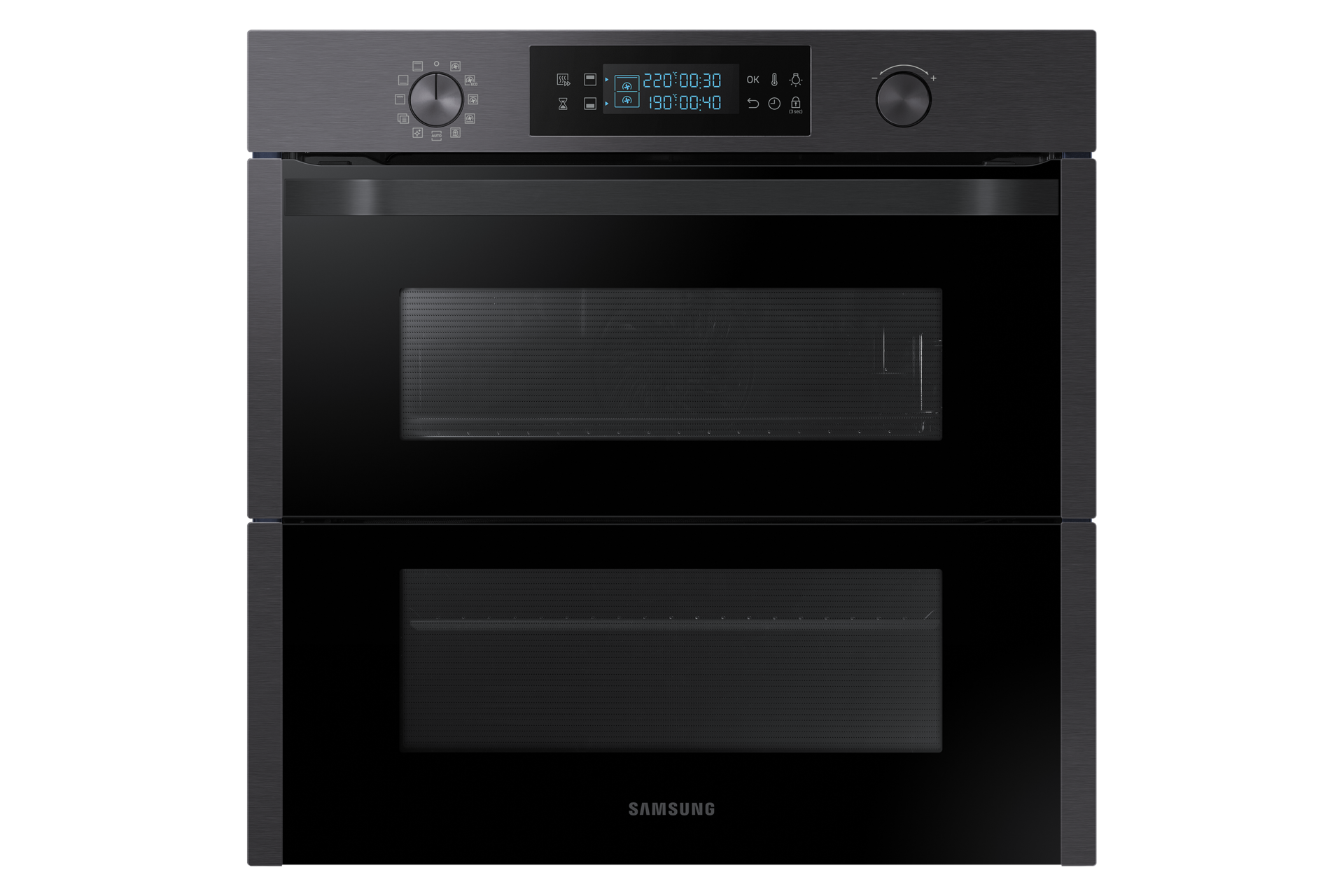 Der smarte Dual Cook-Flex DE | Backofen Samsung