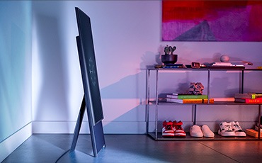 The Sero is shown in a stylis