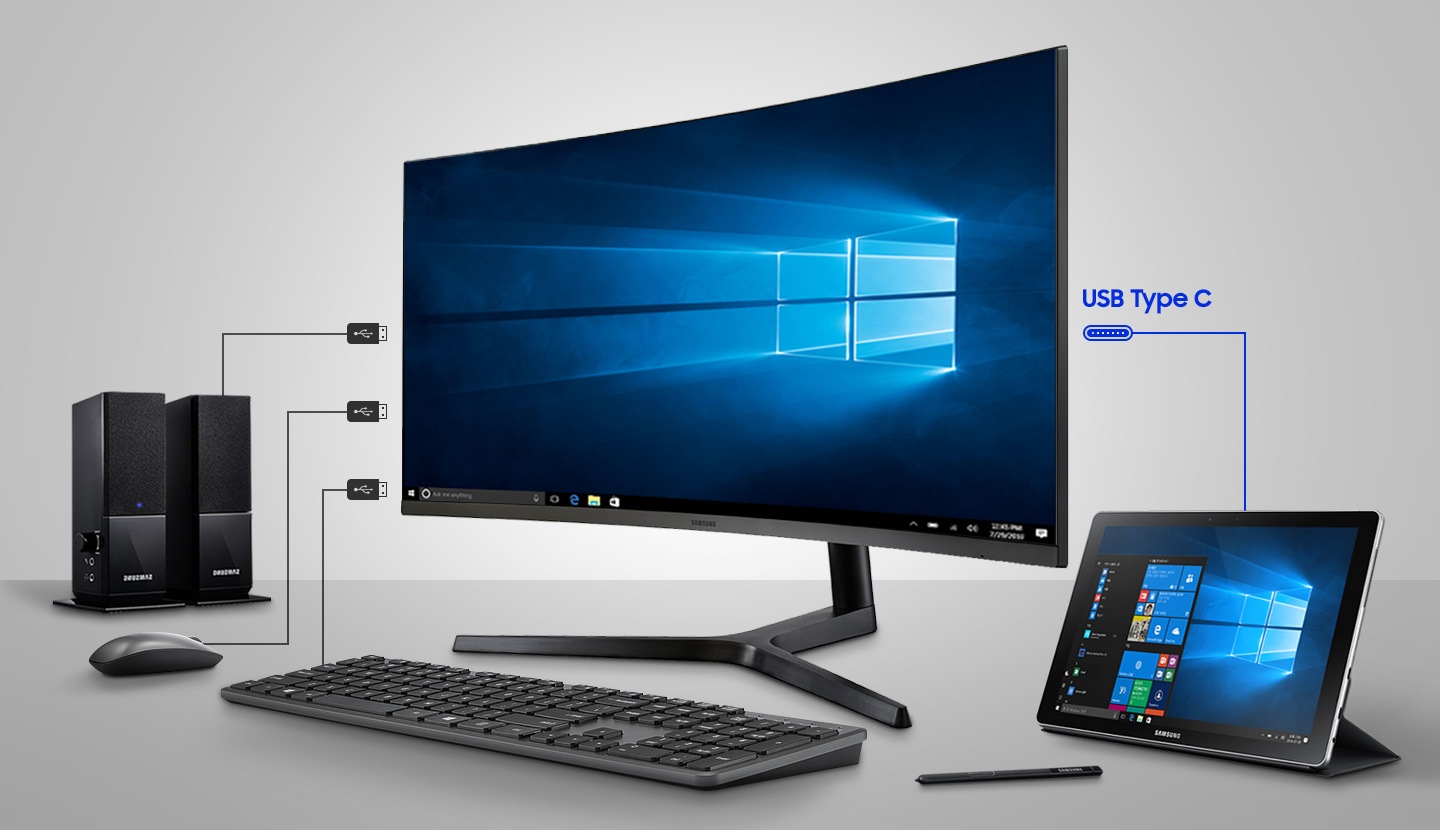 Перепризначення портів USB 3.0