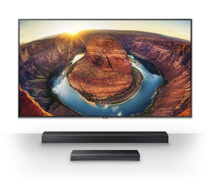 Splendida esperienza 4K