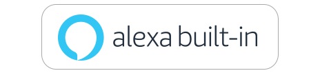 Amazon Alexa (Check before use to determine availability of the feature.)