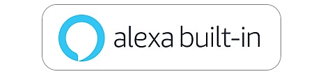 Amazon Alexa (Check before use to determine availability of the feature.)