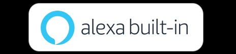 Amazon Alexa (Überprüfen Sie vor der Verwendung, ob die Funktion verfügbar ist.)