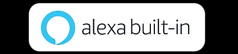 Amazon Alexa (Überprüfen Sie vor der Verwendung, ob die Funktion verfügbar ist.)
