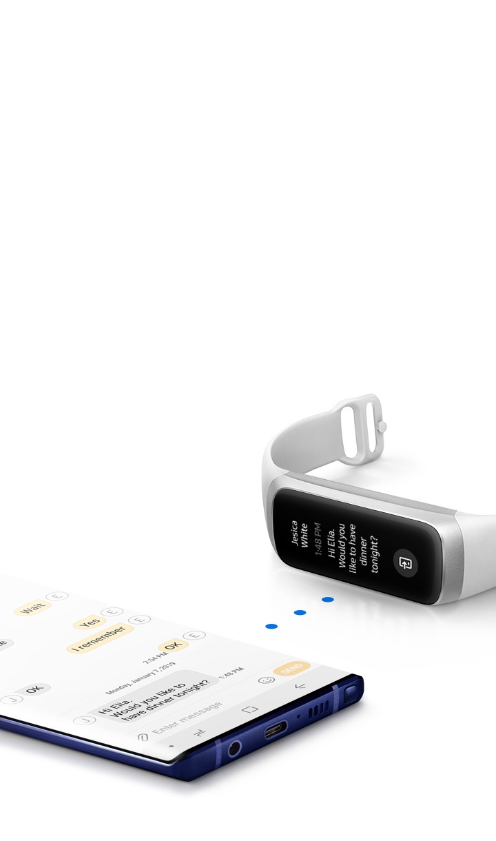 Galaxy Fit | SM-R370NZKADBT | Samsung Deutschland