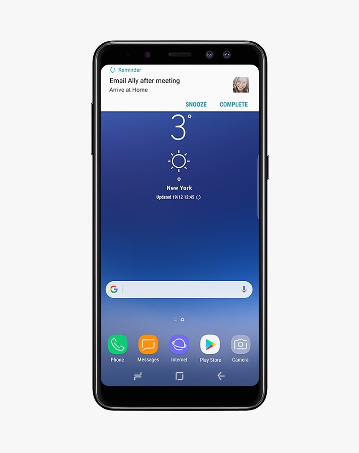 galaxy a8 enterprise edition