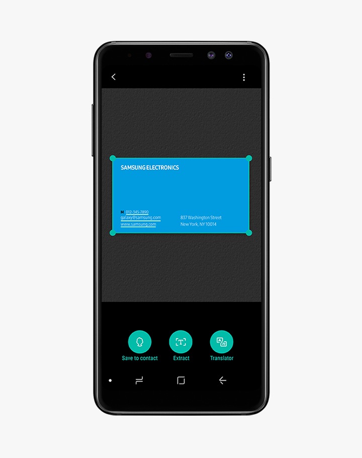 galaxy a8 enterprise edition