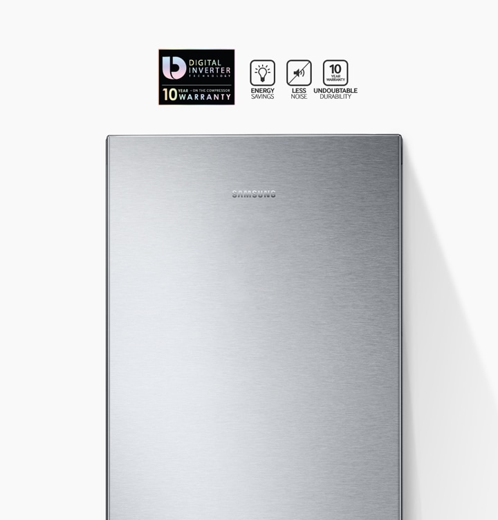 Digital-Inverter-Kompressor – Garantiert zuverlässig