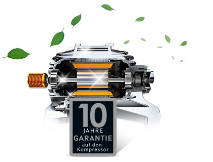 Compressore inverter digitale: affidabile e affidabile