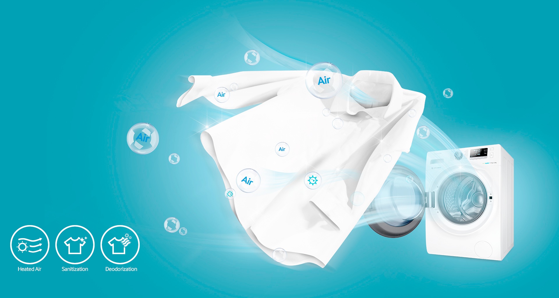 AirWash â auffrischen leicht gemacht