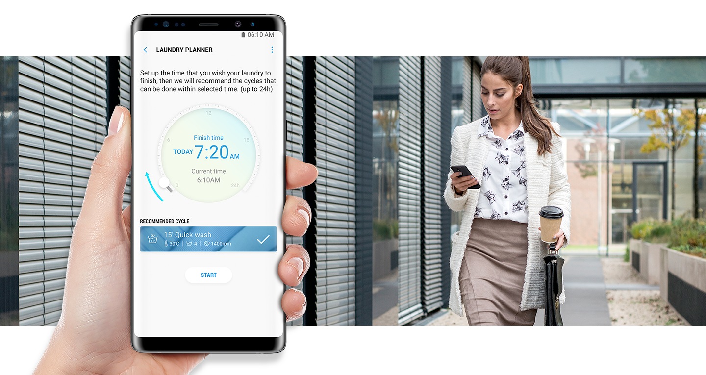 SmartControl mit Q-rator â einfache & intuitive WiFi-Steuerung per Smartphone/Tab von Ã¼berall.
