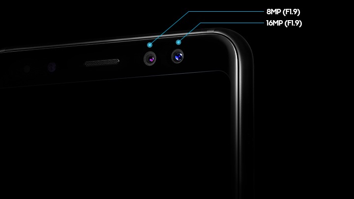 galaxy a8 enterprise edition
