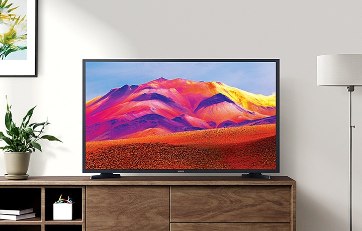 2023 32 Zoll Full HD TV T5377C TV | Samsung DE