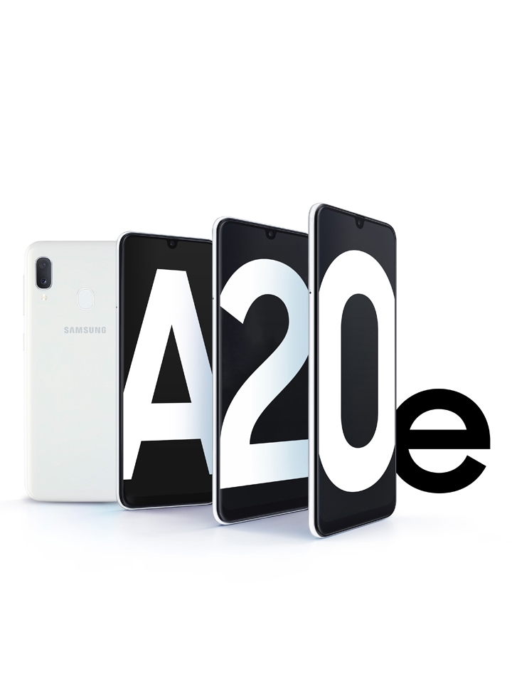 Galaxy A20e Sm A202fzkddbt Samsung Deutschland