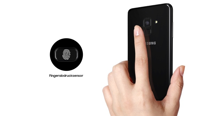 galaxy a8 enterprise edition