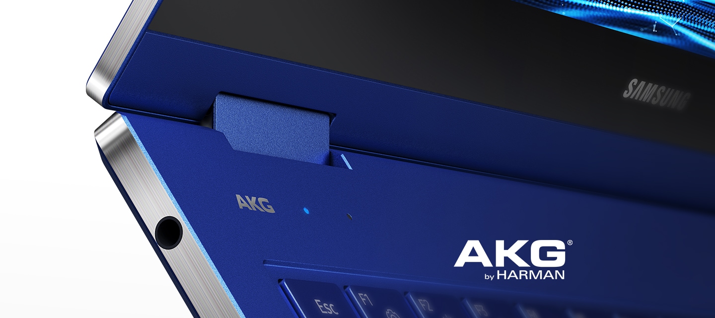 Enjoy higher volumes with AKG fine-tuning