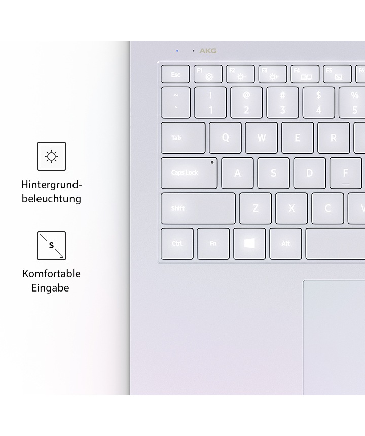 Stable, user-friendly Lattice keyboard