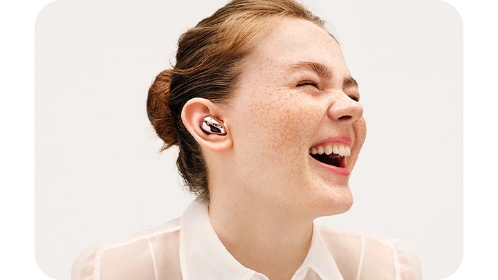 Galaxy Buds Liveヘッドフォン/イヤフォン