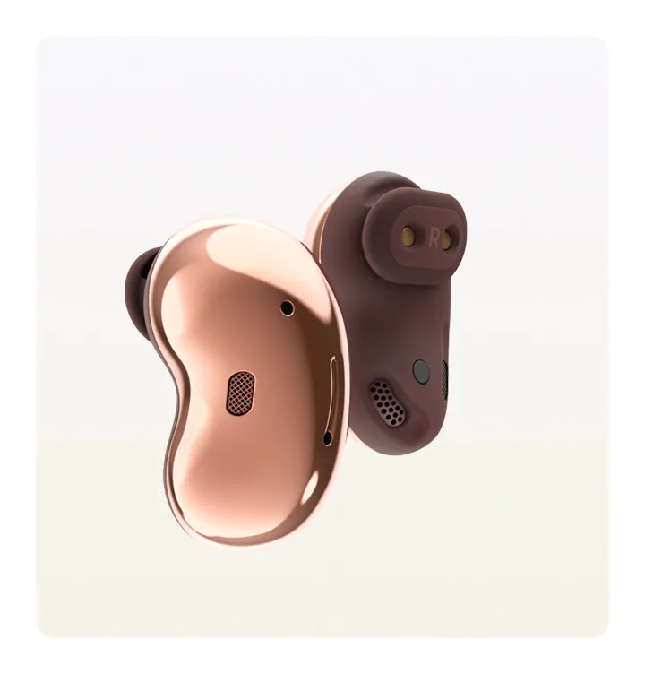 The newest shape of true wireless earbuds