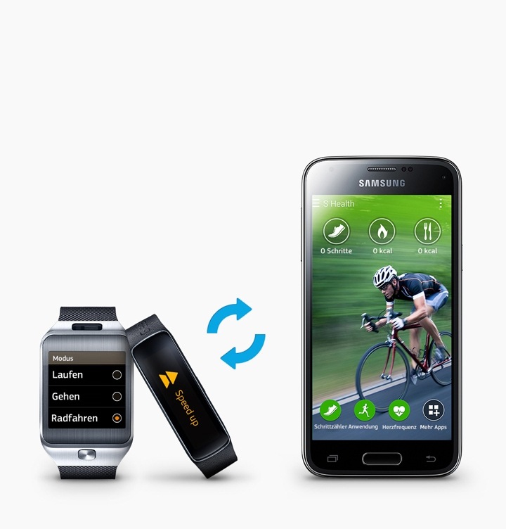 Galaxy S5 mini Black Smartphone Samsung Deutschland