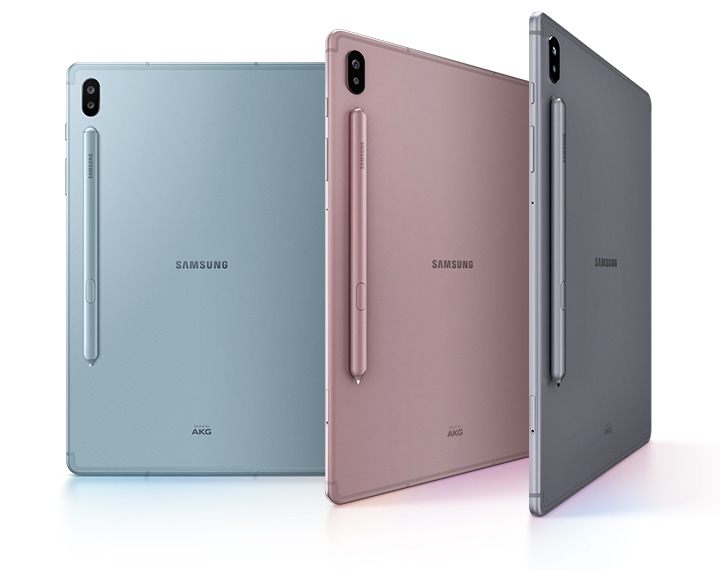 Samsung galaxy tab s6 4g lte on sale