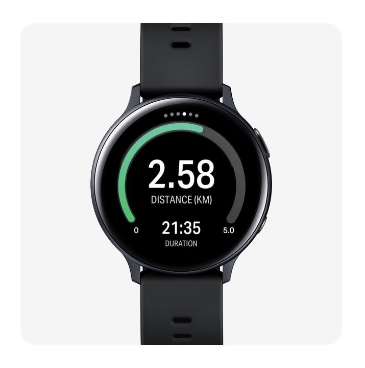 Samsung watch active store 2 under armour