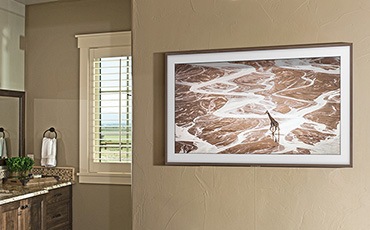 Frame TV Lifestyle Image