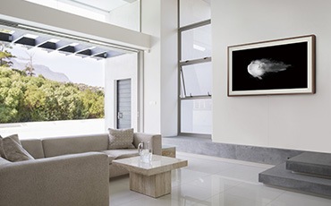 Frame TV Lifestyle Image