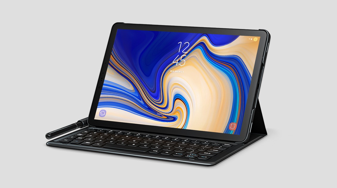 pogo keyboard tab s4