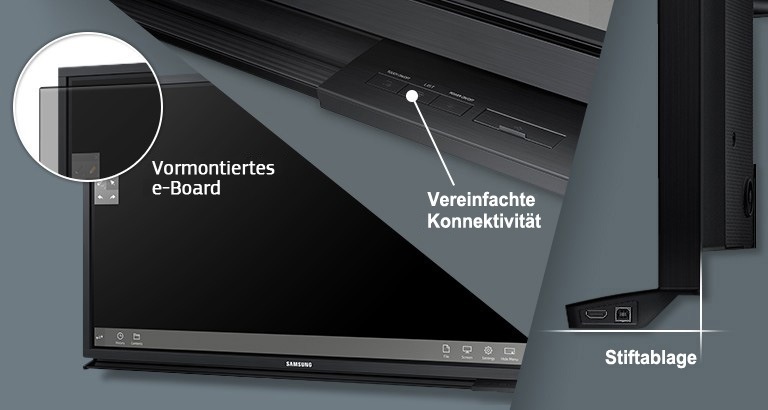 Ein intuitives Design für Effizienz und Benutzerfreundlichkeit