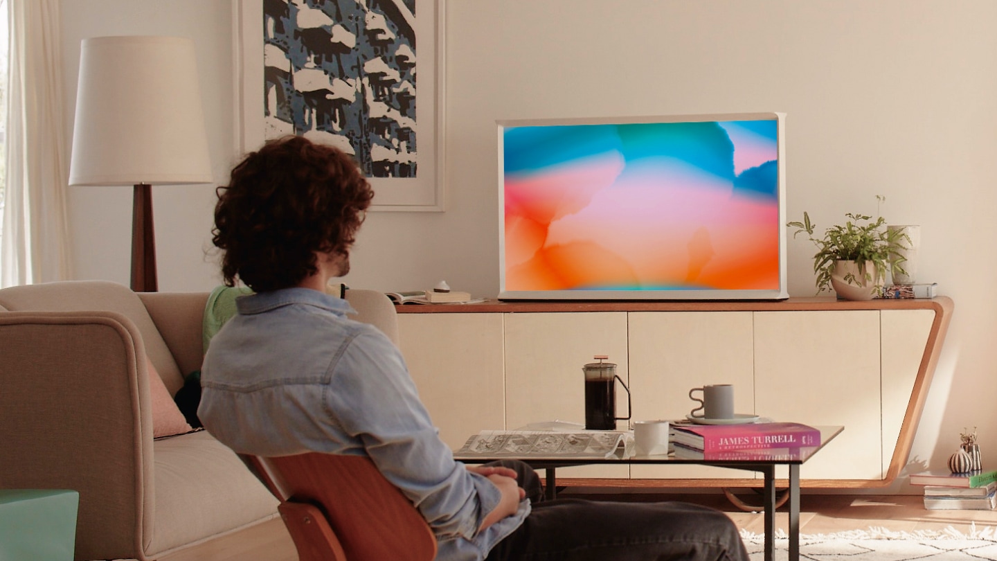 It even responds to what you ask 