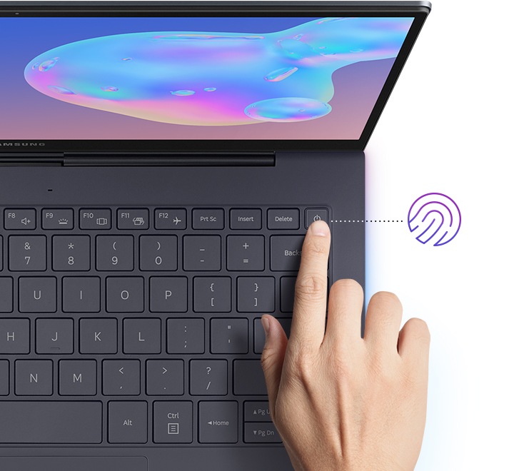 Galaxy Book S SMW767NZNADBT Samsung DE