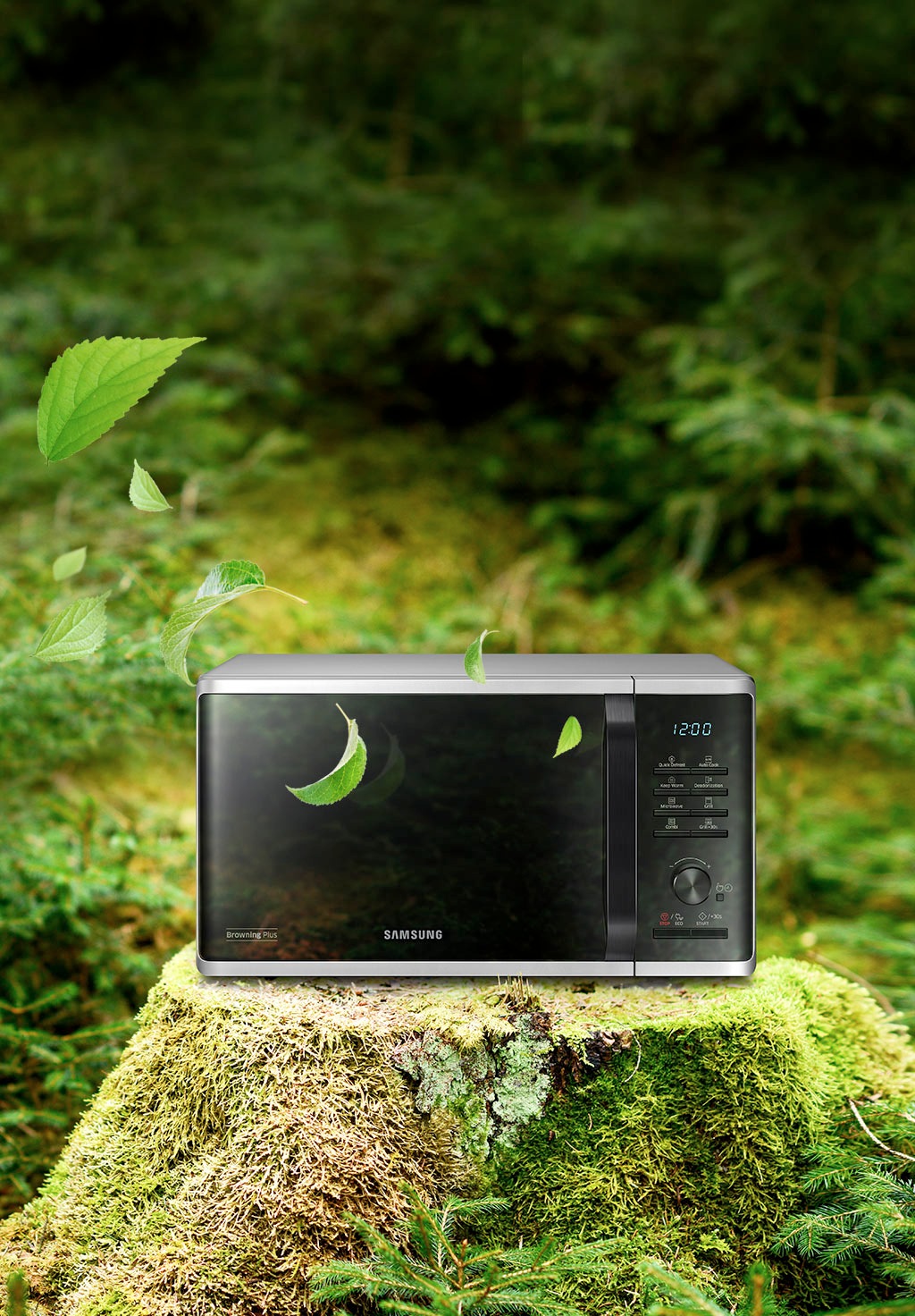 Eco Mode â Energie sparen