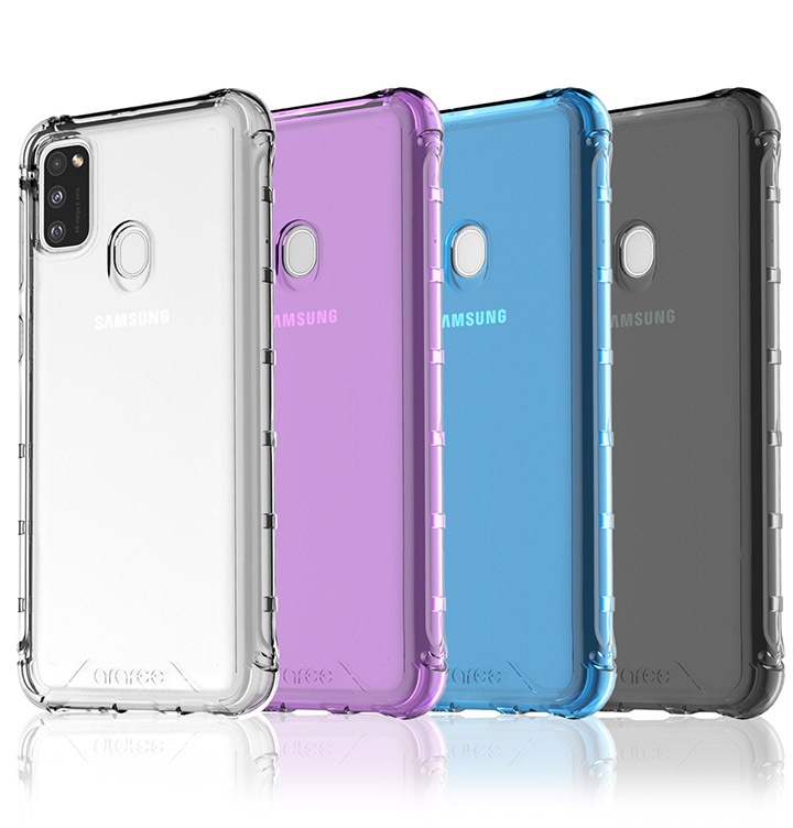 Araree M Cover Fur Das Galaxy M21 Samsung Deutschland