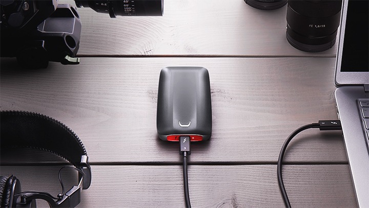 Samsung Portable SSD X5 (500 GB) | Samsung Deutschland