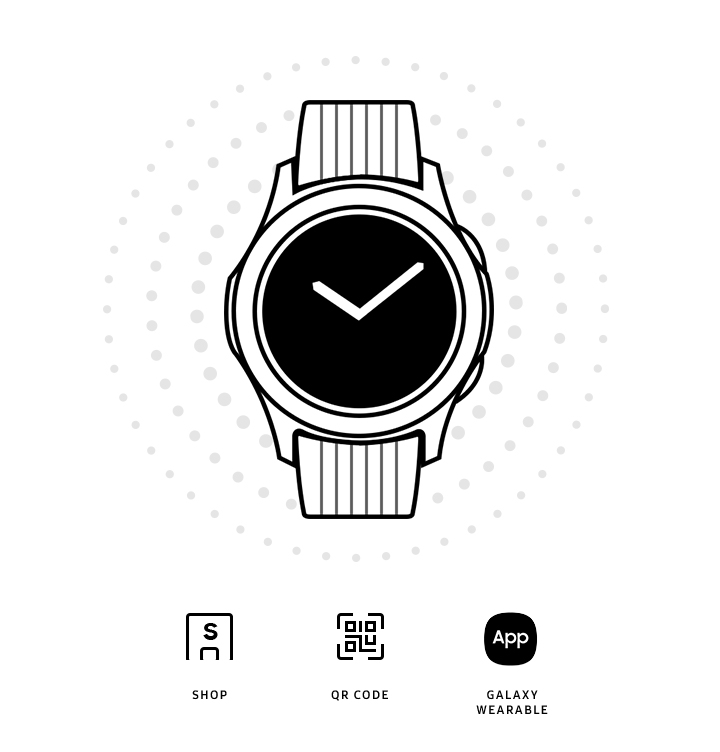 Configura il tuo Galaxy Watch con LTE