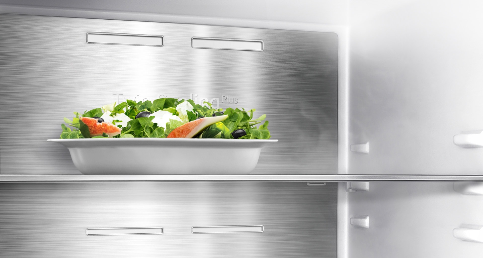 Metal Cooling - per un raffreddamento uniforme in un look professionale