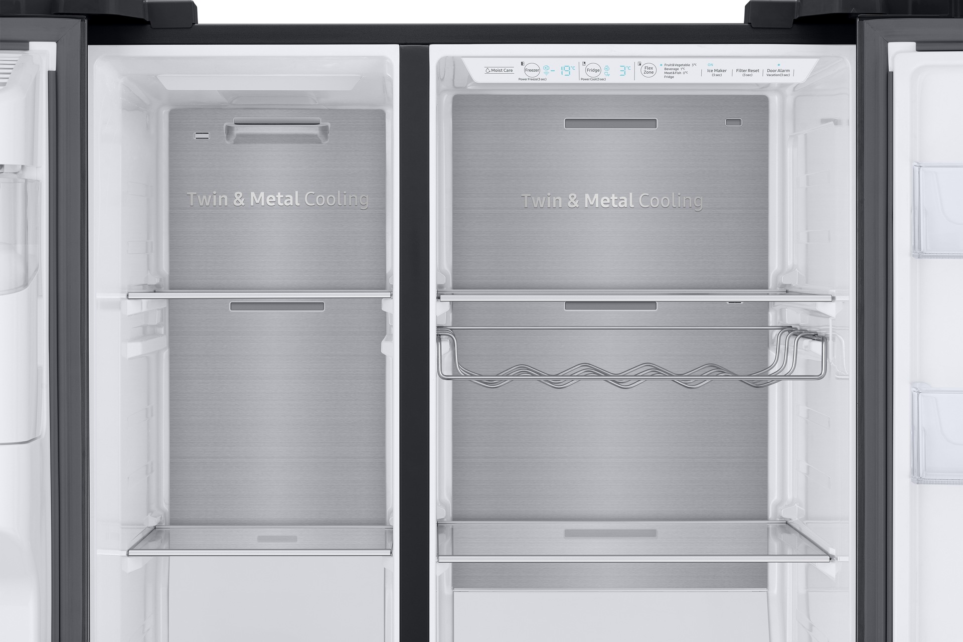 Metal Cooling â fÃ¼r gleichmÃ¤Ãige KÃ¼hlung im Profi -Look