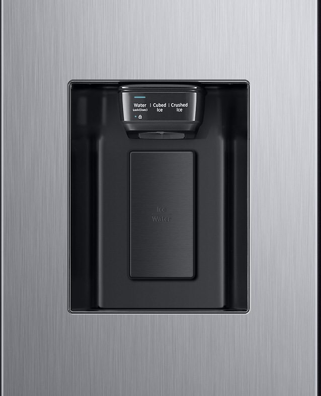 RS6JN8210S9: Kühlschrank mit Side-by-Side Tür | Samsung DE
