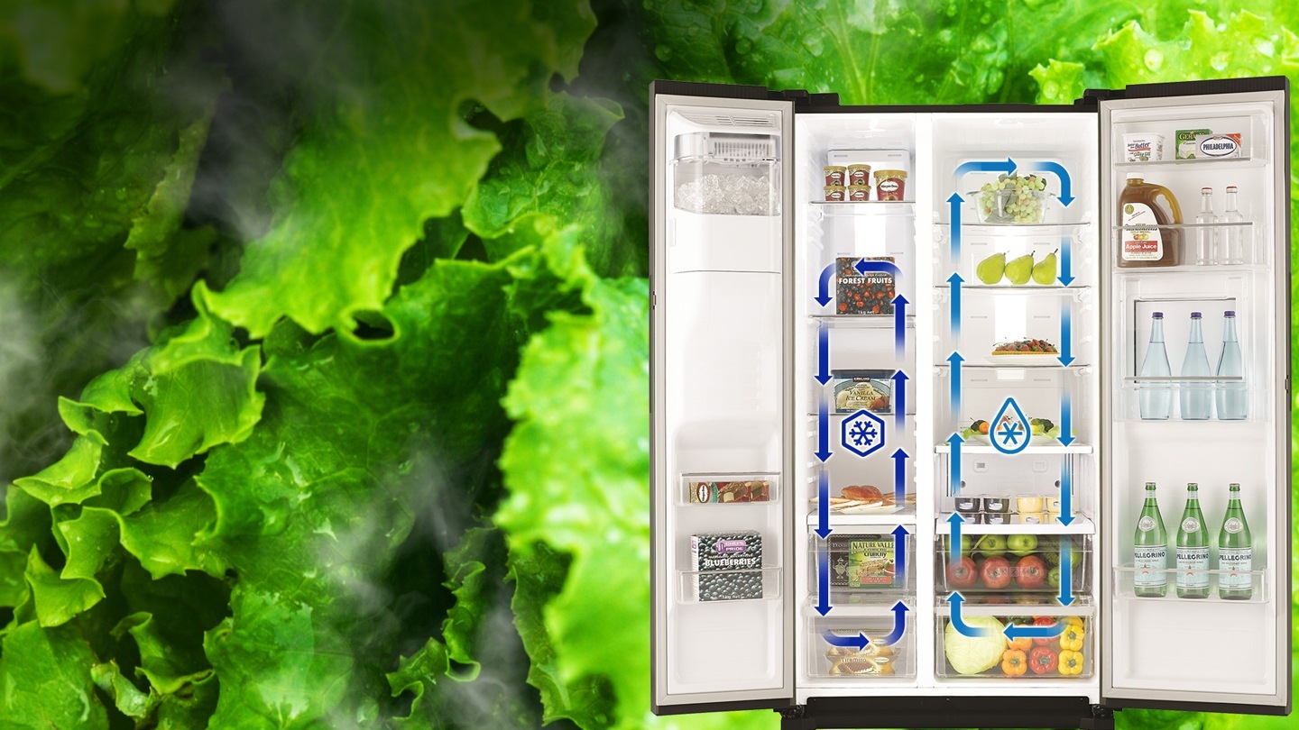 Twin Cooling+ â¢ - FÃ¼r langanhaltende Frische und Geschmack